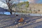 Fire Pit ByThe Toccoa River